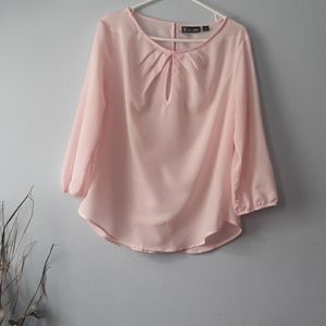 New York & Co. 7th Avenue Blouse